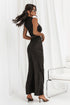 Long skirt model 215306